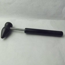 Black needle stone Massage hammer, acupoint massage attack tool