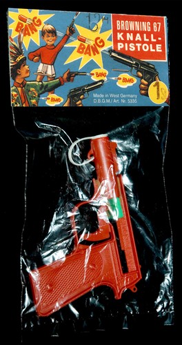 Browning pistolet blanc en - browning,