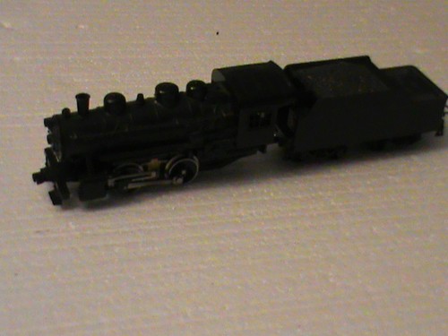 Steam locomotive ho - steam, locomotive: