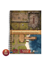 Livre plateau de jeu Edition
