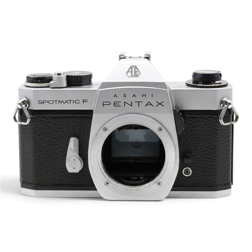 Asahi pentax spotmatic - asahi,