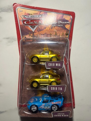 Mattel disney pixar - disney, cars
