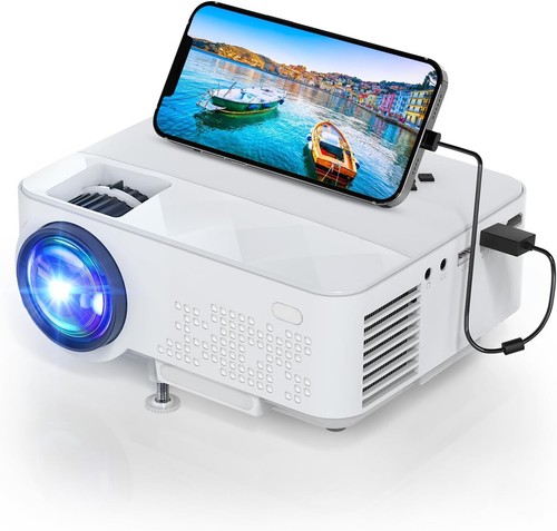 Mini projecteur portable - mini,