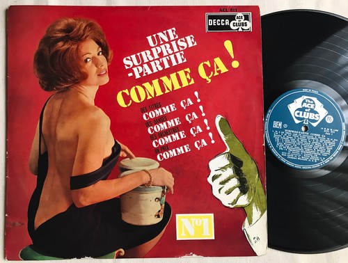 Une surprise partie comme ça - partie,