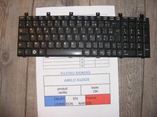 Clavier AZERTY pour FUJTISU