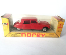 NOREV CITROEN DS 21 N° 158 SERIES D