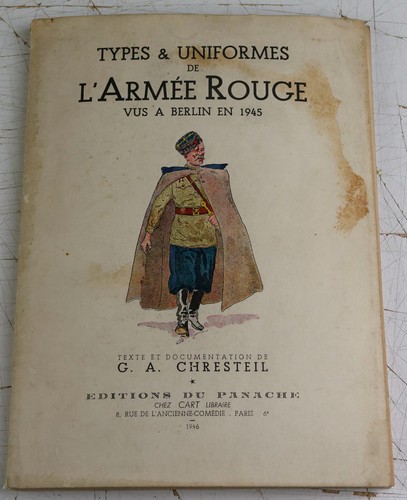 Livret types uniformes - livret, de