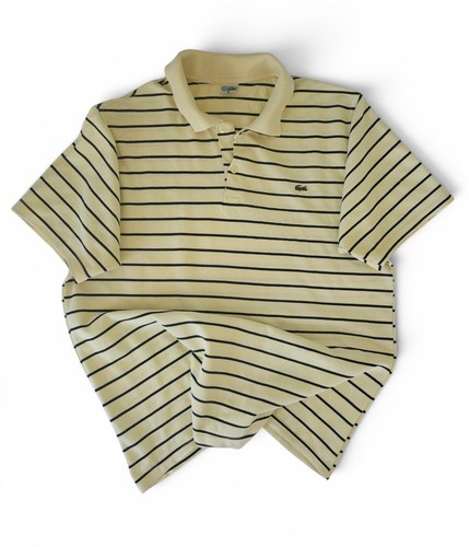 Chemise vintage lacoste - vintage, polo