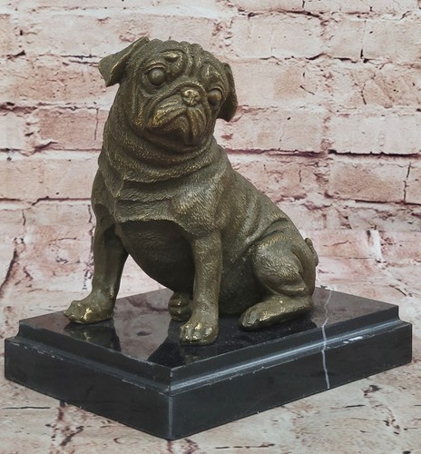 Sculpture bronze fait main - bronze,