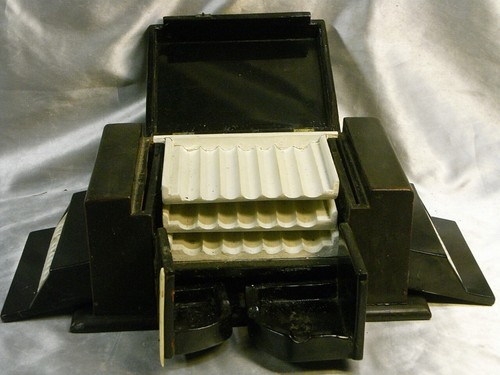 Cigarette box cigar - box,