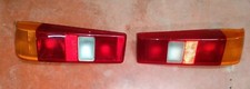 Ford Sierra Nr 2 Rear Left Headlights Right (Lights) Ford Sierra Phase 2