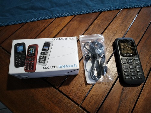 Telephone alcatel one touch - telephone,