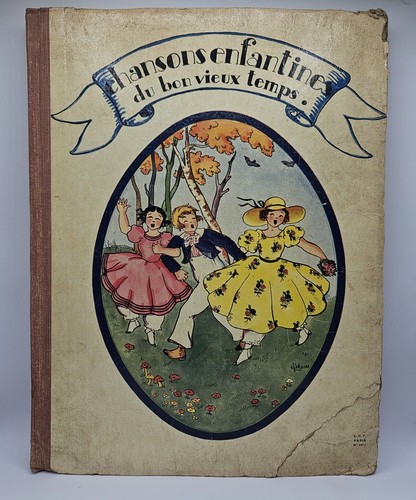 Chansons enfantines bon - du,