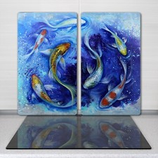 Cuisine planche à découper