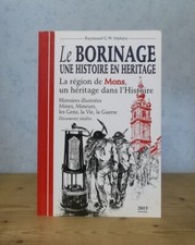 BELGIQUE MONS REGION LE