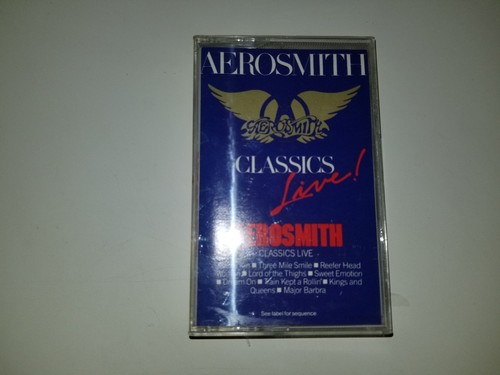 Aerosmith classics live - -,