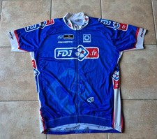 Maillot Cycliste Team FDJ