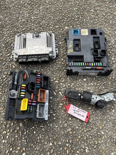 Kit démarrage bloc - kit, de