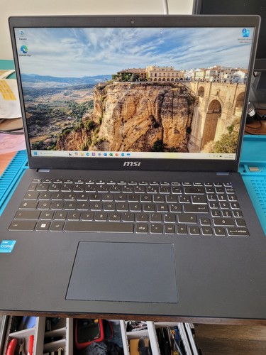 Msi modern b12mo bleu - modern,