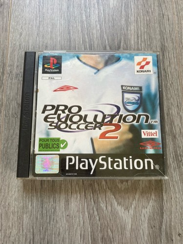 Pro evolution soccer pes 2 - soccer,