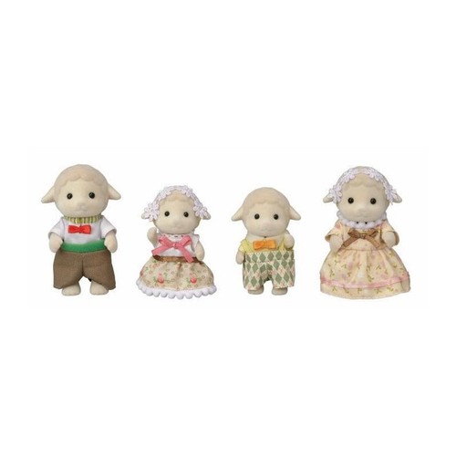 Sylvanian families la - sylvanian,