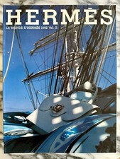 ORIGINAL Le monde d'Hermès 1991 Catalog LUXURY KELLY BAG 19