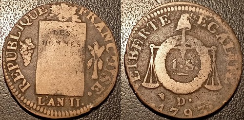 Révolution française - révolution,