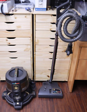 Rainbow HEPA Vacuum Cleaner E-2 / E Series Rexair Model 2 Speed Working & Nozzle