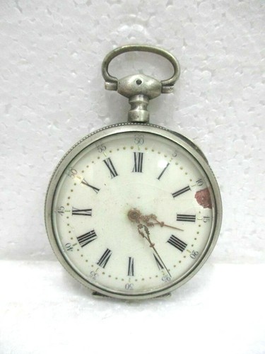 Antique pocket watch - pocket,