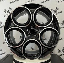 Set 4 Jantes en Alliage