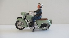 Miniature moto