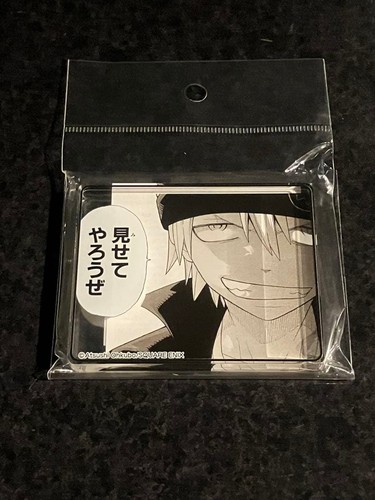 Soul eater acrylic stand - acrylic,