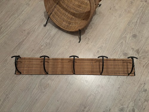Porte manteau patères fer - manteau,