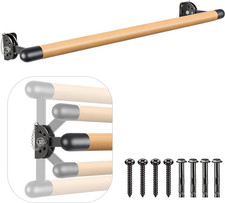 Wall Mounted Traditional Solid