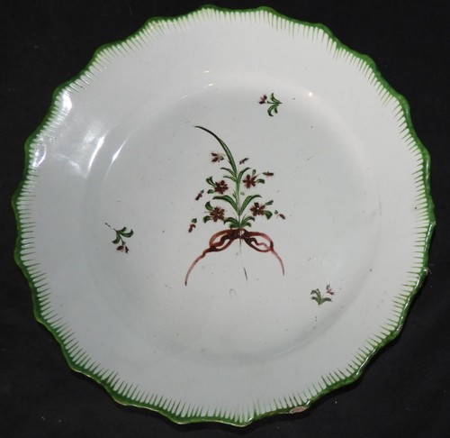 Assiette ancienne cm - assiette,