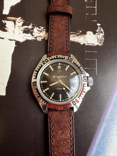 Montre vostok komandirskie - montre, –
