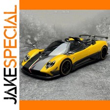 JakeSpecial – Yellow Pagani