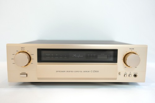 Préamplificateur accuphase - préamplificateur,