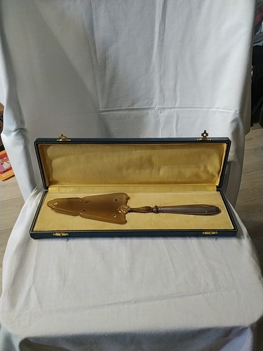Pelle tarte gâteau argent - à,