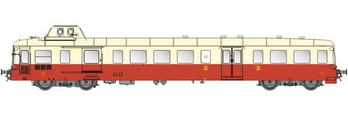 Models 10119 autorail - models,