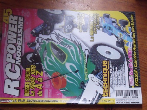 Revue rc power - $$,