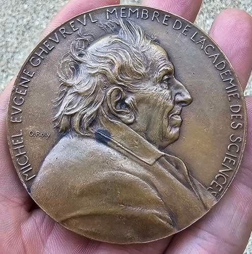 Médaille bronze - bronze,
