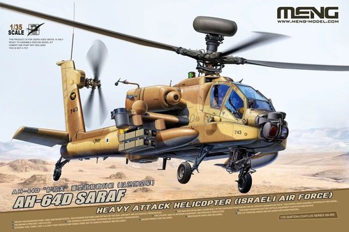 Meng hélicoptère attaque - hélicoptère, d'attaque