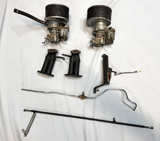 Dual 40mm Solex Carburetor