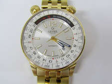 Gevril 48565 Wallabout Men's Automatic Wrist Watch Limited Edition 426/500