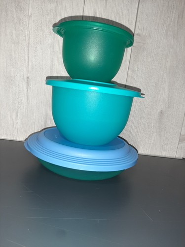 Lot boîtes tupperware 2 - lot, de