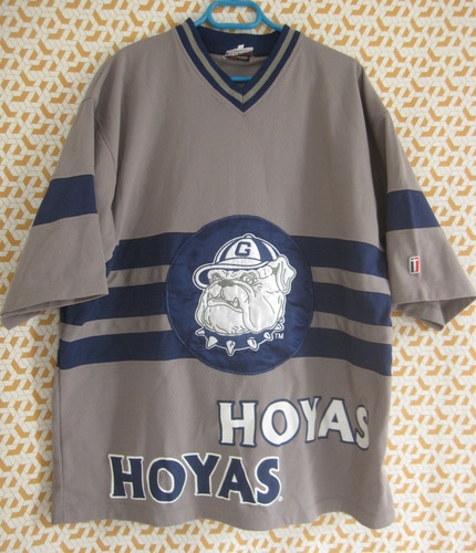 Maillot hoyas georgetown - hoyas, twins