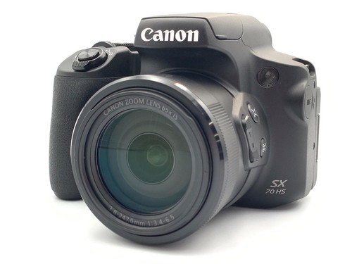 Canon powershot sx70 - canon,