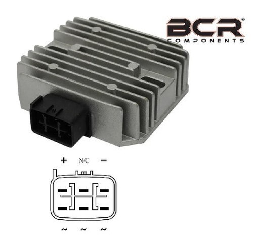 Régulateur tension bcr - de,