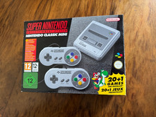 Super Nintendo Classic Mini